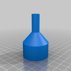 Imuletkuadapteri 32 mm - 10 mm letkuun (sisäpuoli)