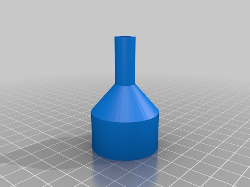 Imuletkuadapteri 32 mm - 10 mm letkuun (sisäpuoli)