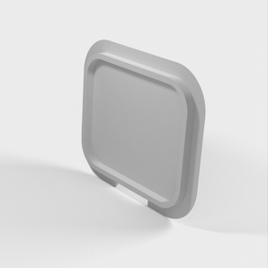 IKEA Stugvik Mini roska-astia houkuttimella