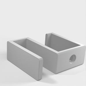 IKEA BEKANT pöytäkoukku