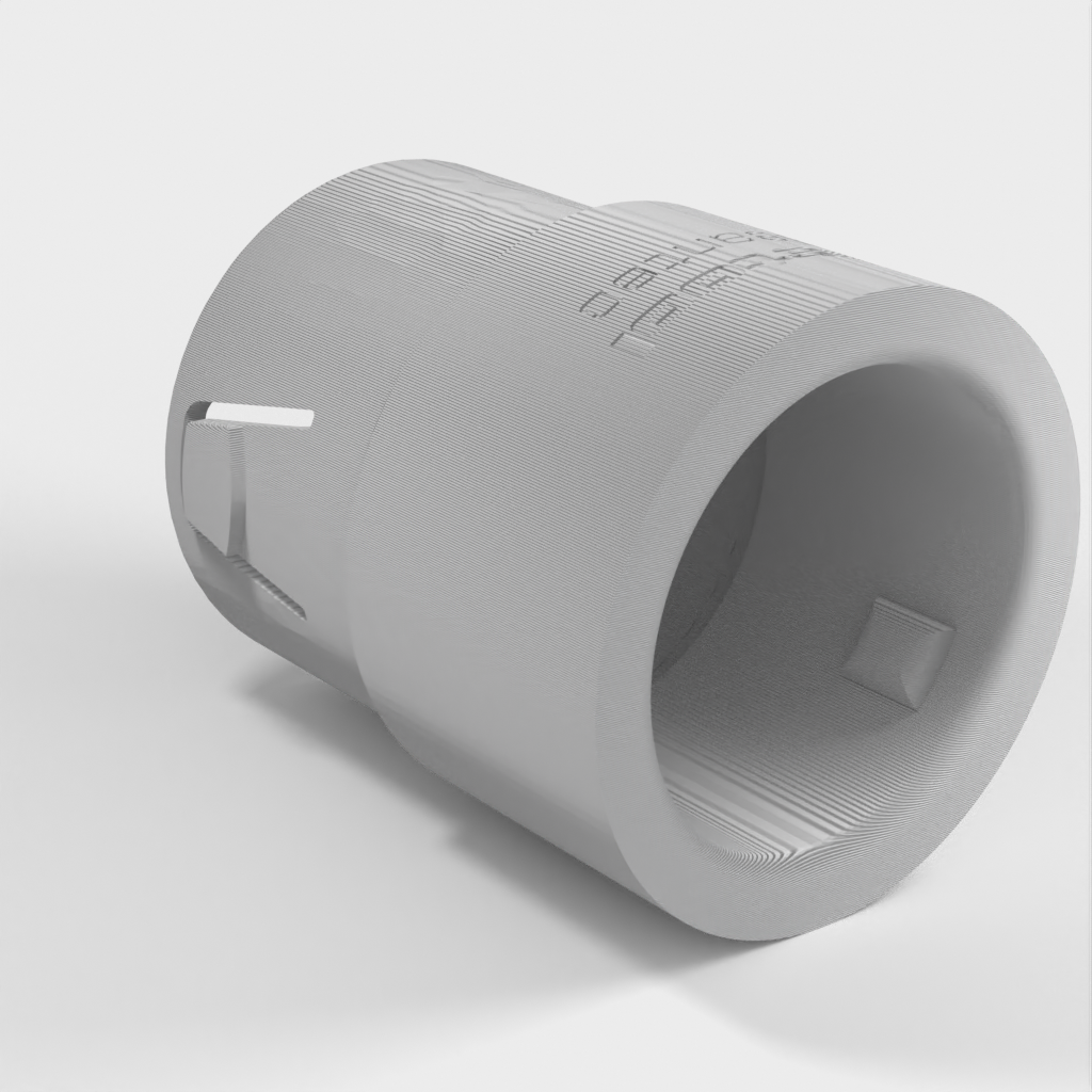 Festool Cleantec -adapteri Bosch GCM -sahalle