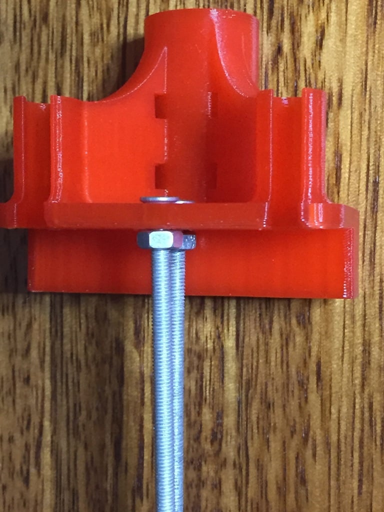 Kaapeliteline Flexion Extruderille Flashforge Creator X:ssä