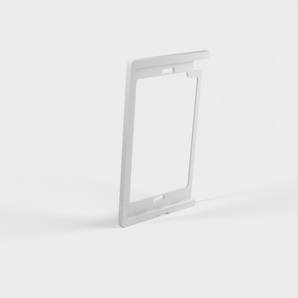 Samsung A7 tabletin seinäteline