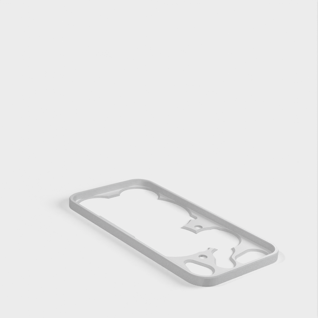 iPhone 5 Gear Case Geneven mekanismilla