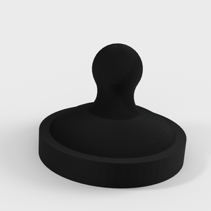 Kahvileimasin 60 mm – optimaaliseen espresson puristukseen