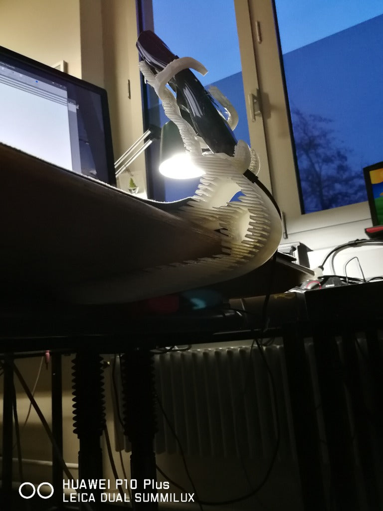 Diktafonin pöytäteline Philips Voicepoint