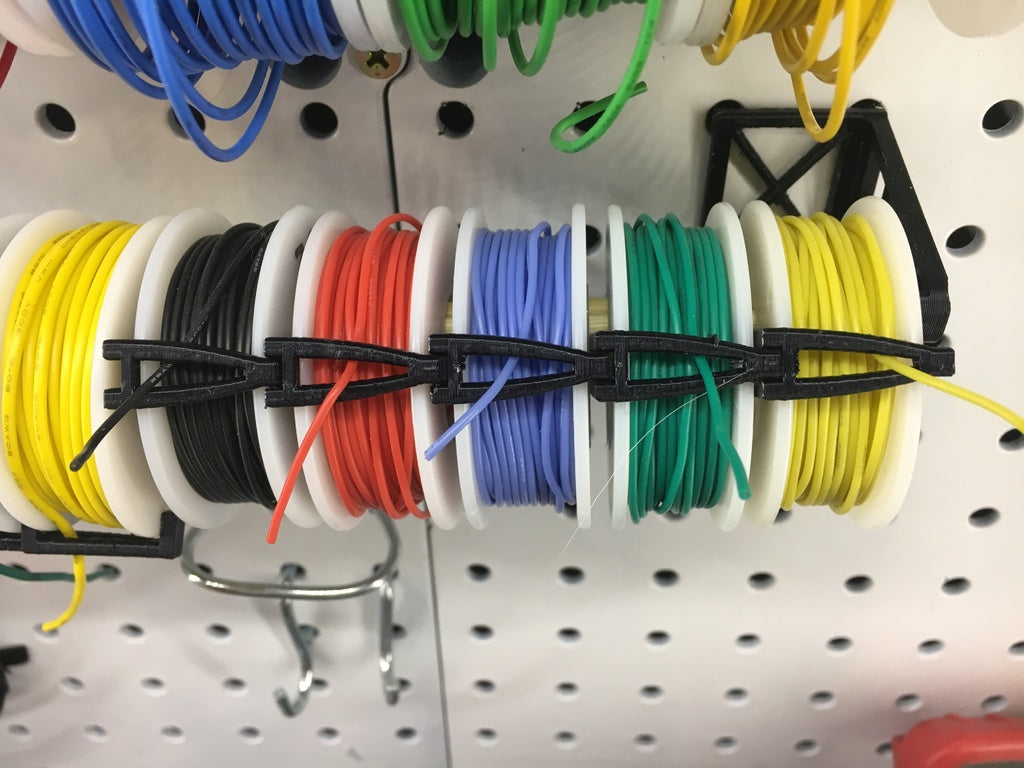 Pegboard-lankapidike keloille