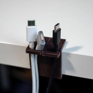 IKEA Linnmon kaapelinpidike