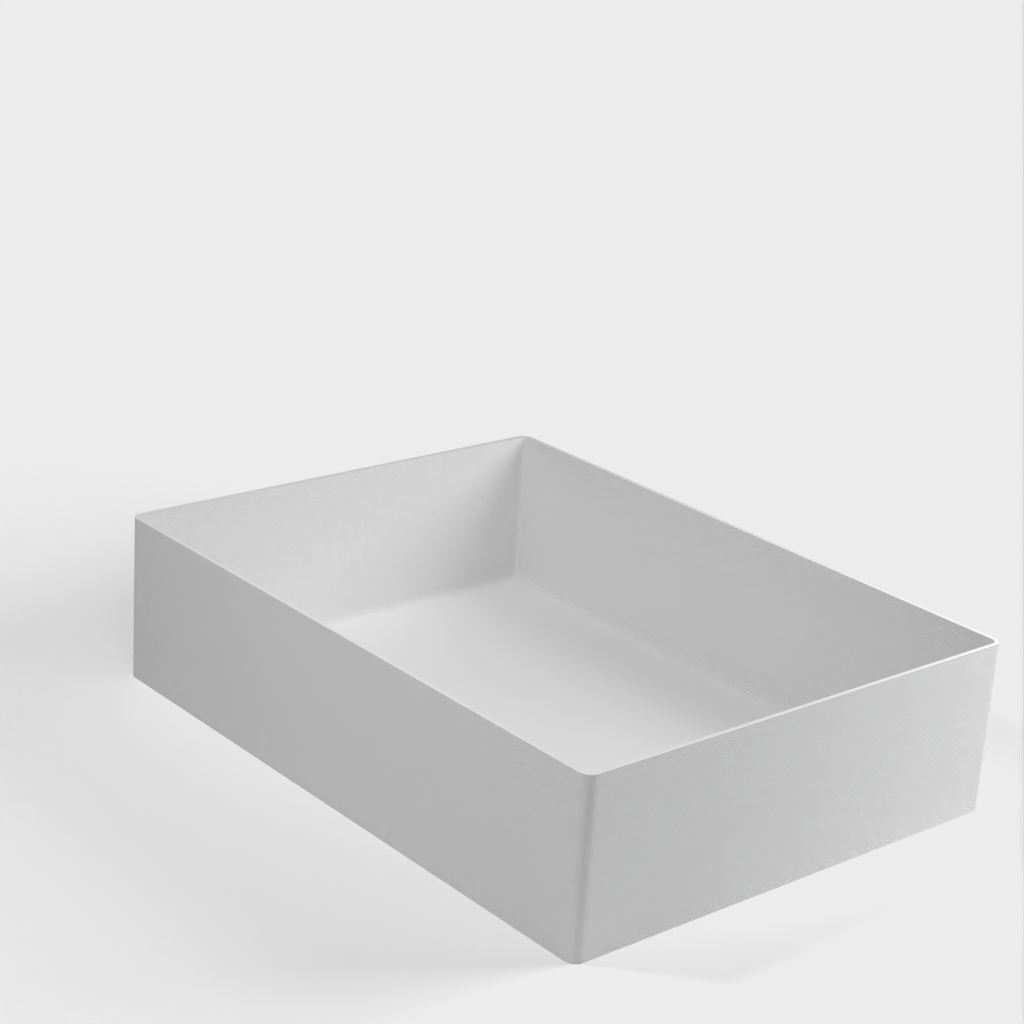 IKEA Alex modulaarinen laatikostojärjestäjä