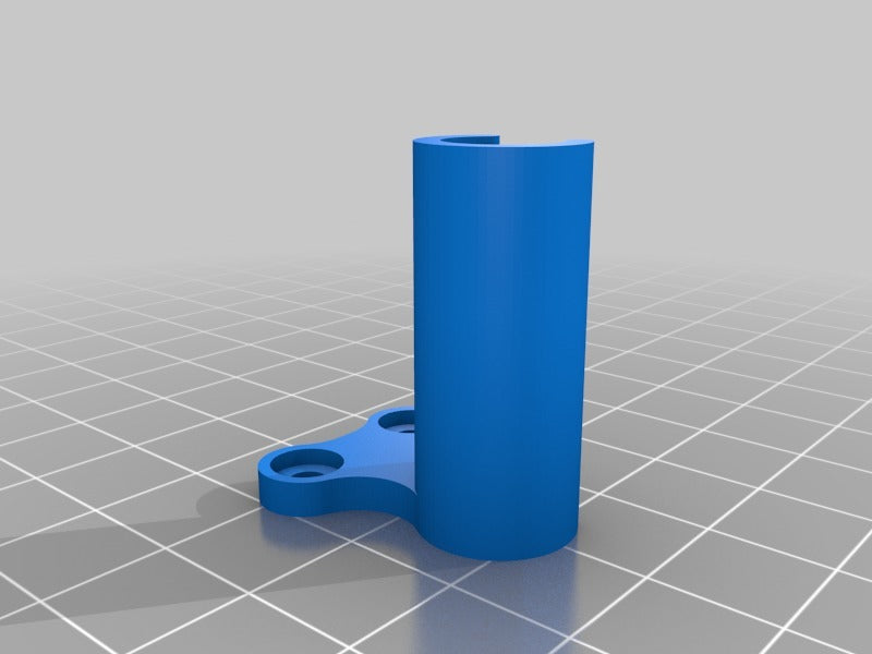 Hotend-kaapelin pidike Anycubic Kosselille