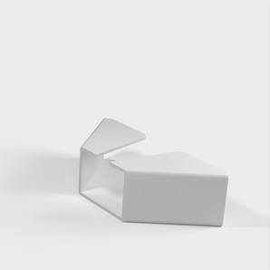 Kahvinsuodattimen pidike seinään kiinnitettäväksi