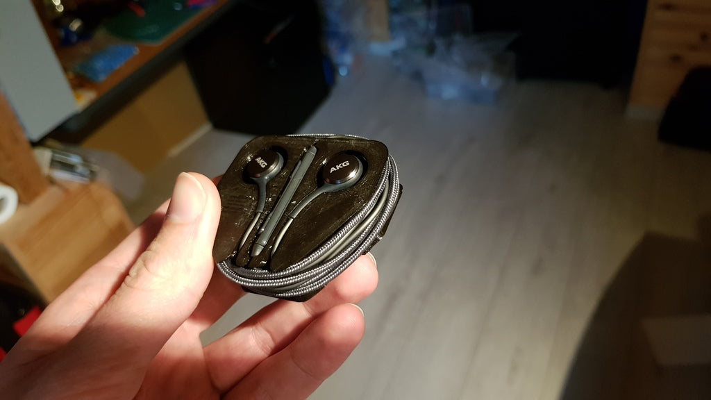 Samsung Galaxy S8/S9/Note 8 AKG kuulokekotelo