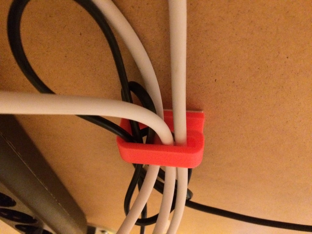 Wire Organiser - Tehokas kaapelinhallinta