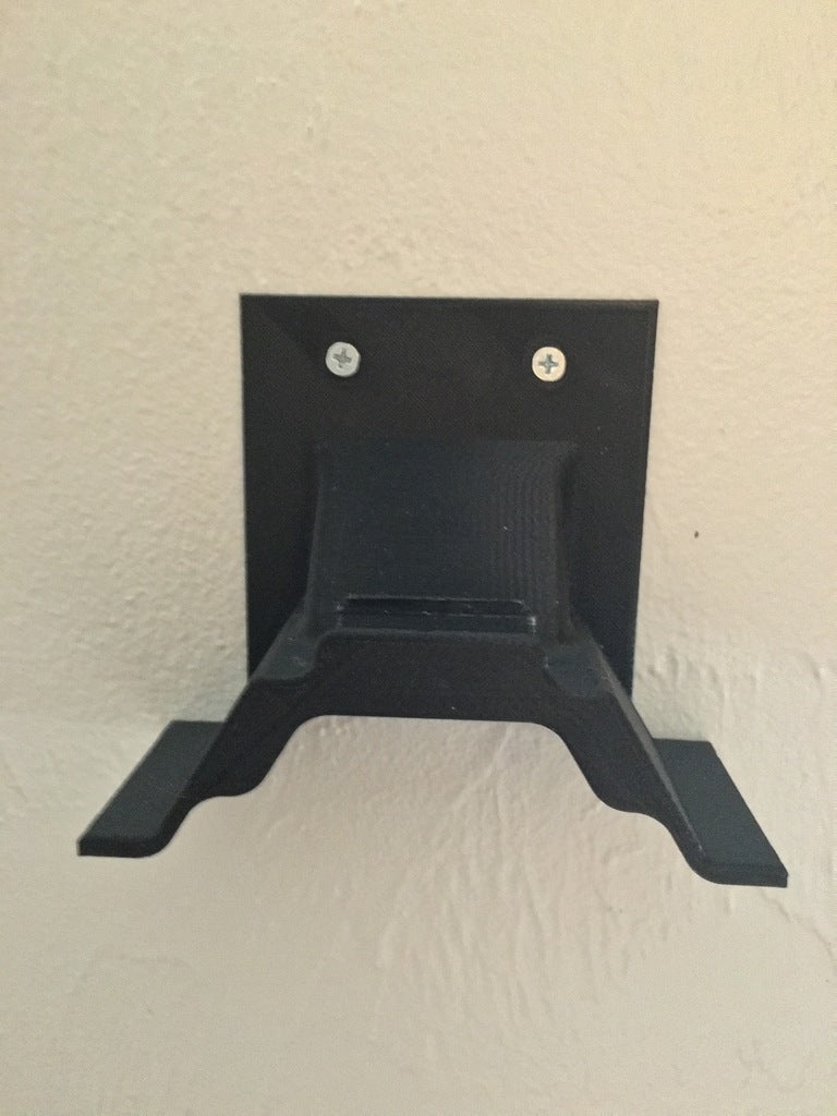 Xbox One -ohjaimen seinäteline