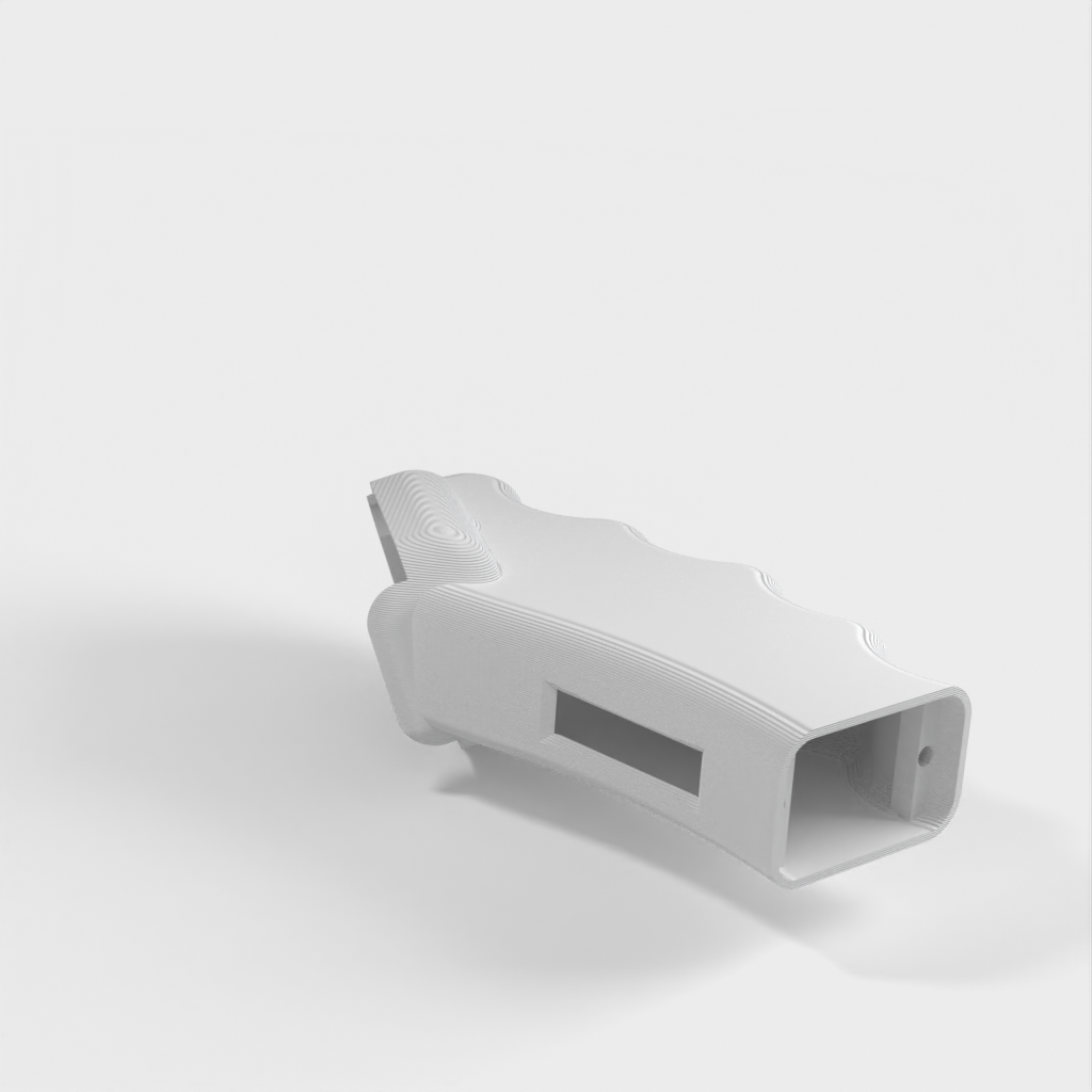 BTRemote 4/5-akselinen Bluetooth-kaukosäädin gyroskoopilla ja näytöllä