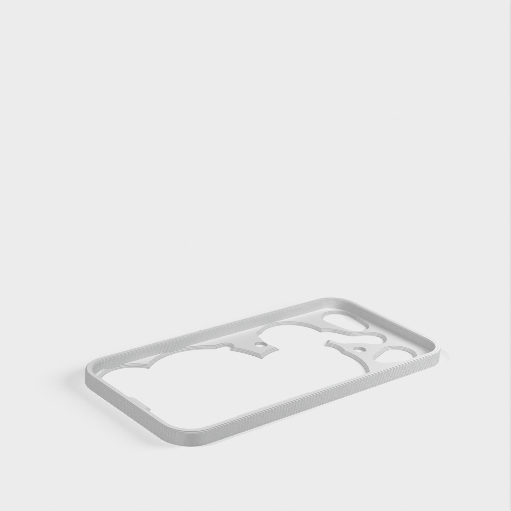 iPhone 5 Gear Case Geneven mekanismilla