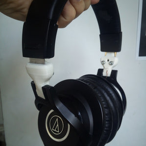 Varaosasarana Audio Technica ATH-M40X -kuulokkeille
