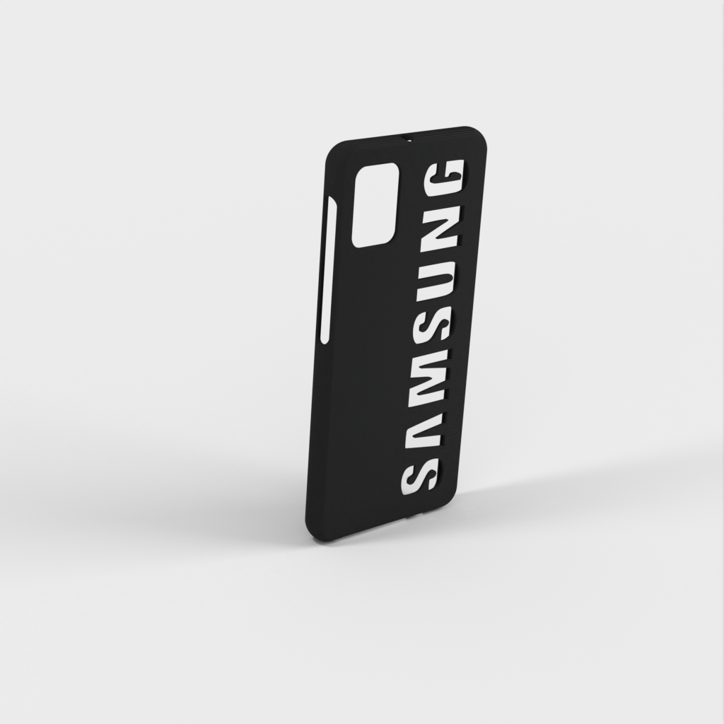 Samsung Galaxy A31 a315 puhelimen kotelo