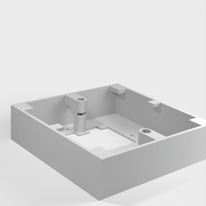 Xiaomi Aqara seinäkytkinrasian sovitin