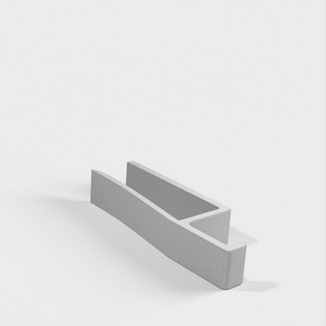 Tuttu koukku IKEA Deskille