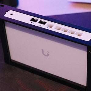 Unifi UCG Kuitu 1U Telineasennuskehys