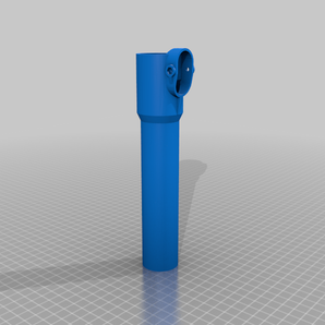 Modulaarinen jatkovarsi Dyson V6 -imurille