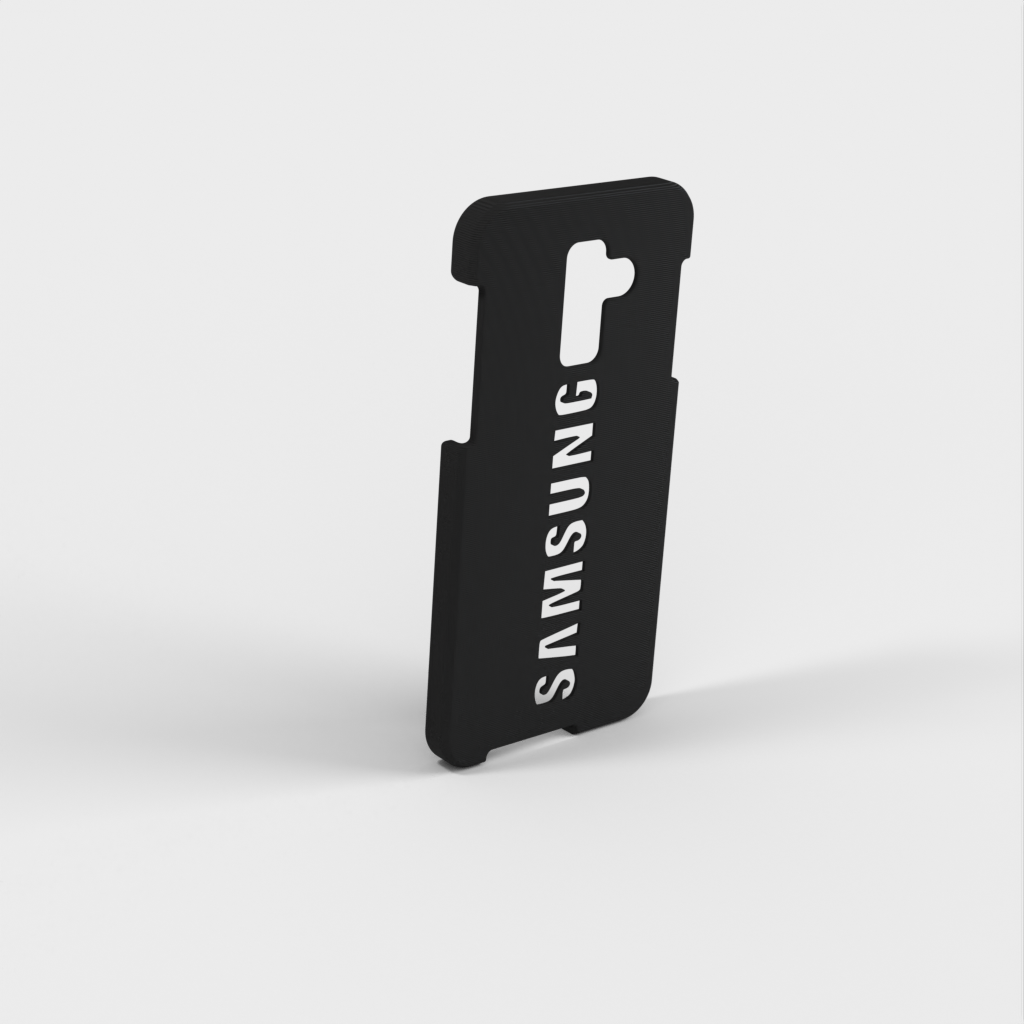 Samsung Galaxy J8 j810 puhelimen kotelo