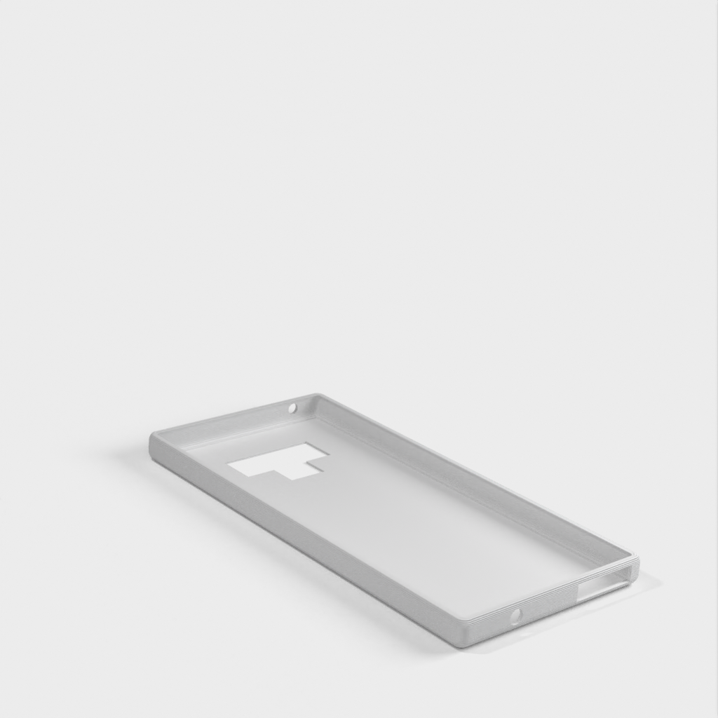 Samsung Note9 puhelimen kuori