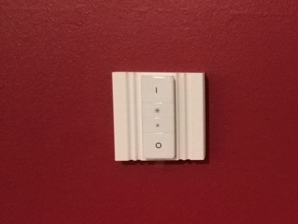 Philips Hue Dimmer -suojus valokytkimelle – Säilytä alkuperäinen katkaisija