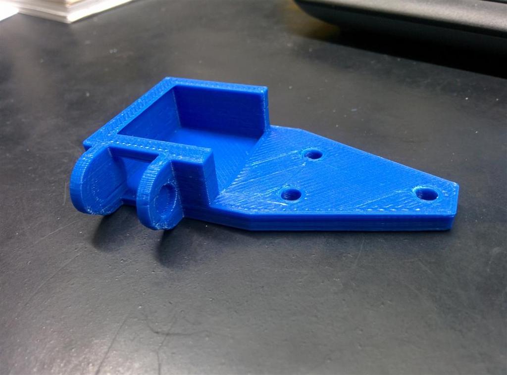Anet A8 Y-akselin kaapeliketju v2