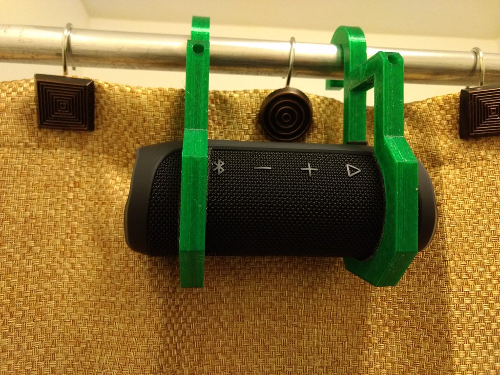 JBL Flip 4 -kaiuttimen ripustin