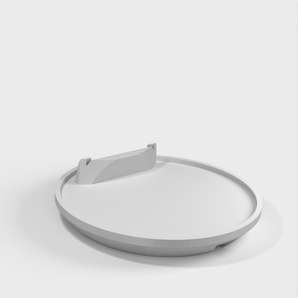 Näyttöteline 3D-tulostetuille osille