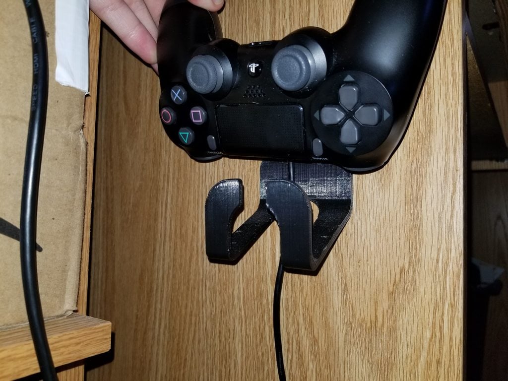 PS4-ohjaimen teline
