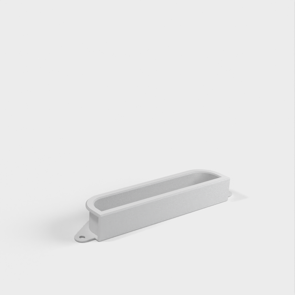 Ovi-/laatikkokahva Yhteensopiva Ikea Galantin kanssa