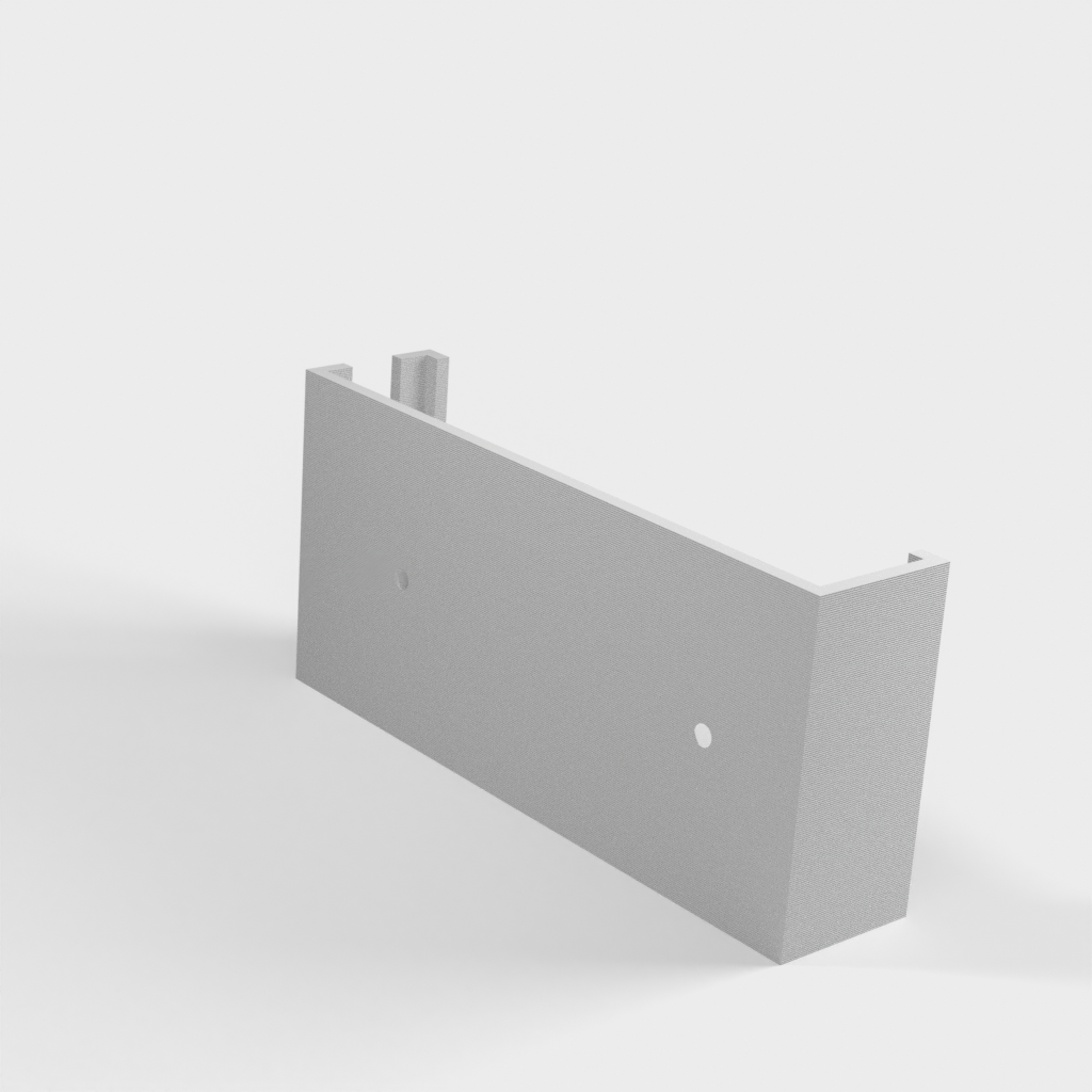 Seinäkiinnitys Sabrent 4-Port USB Hubille