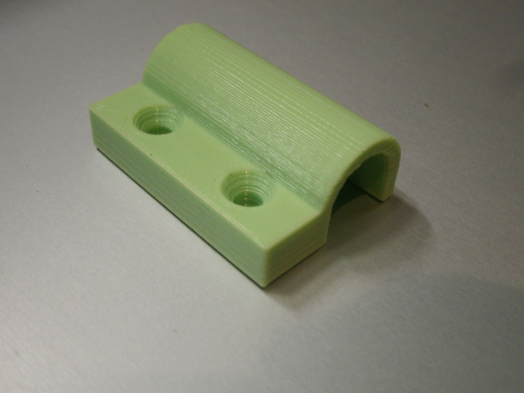 Kaapeliklipsi Creality Ender 3:lle