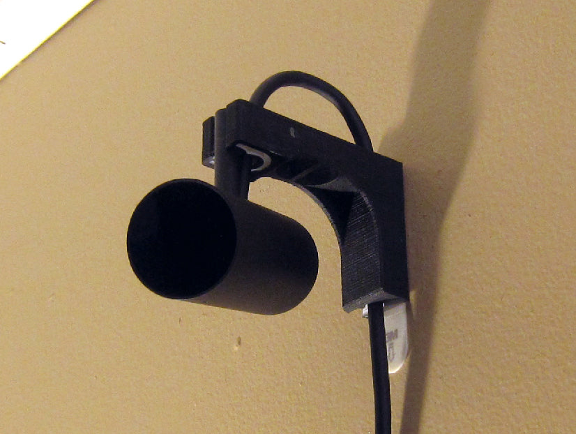 Oculus Rift -anturin seinäkiinnitys