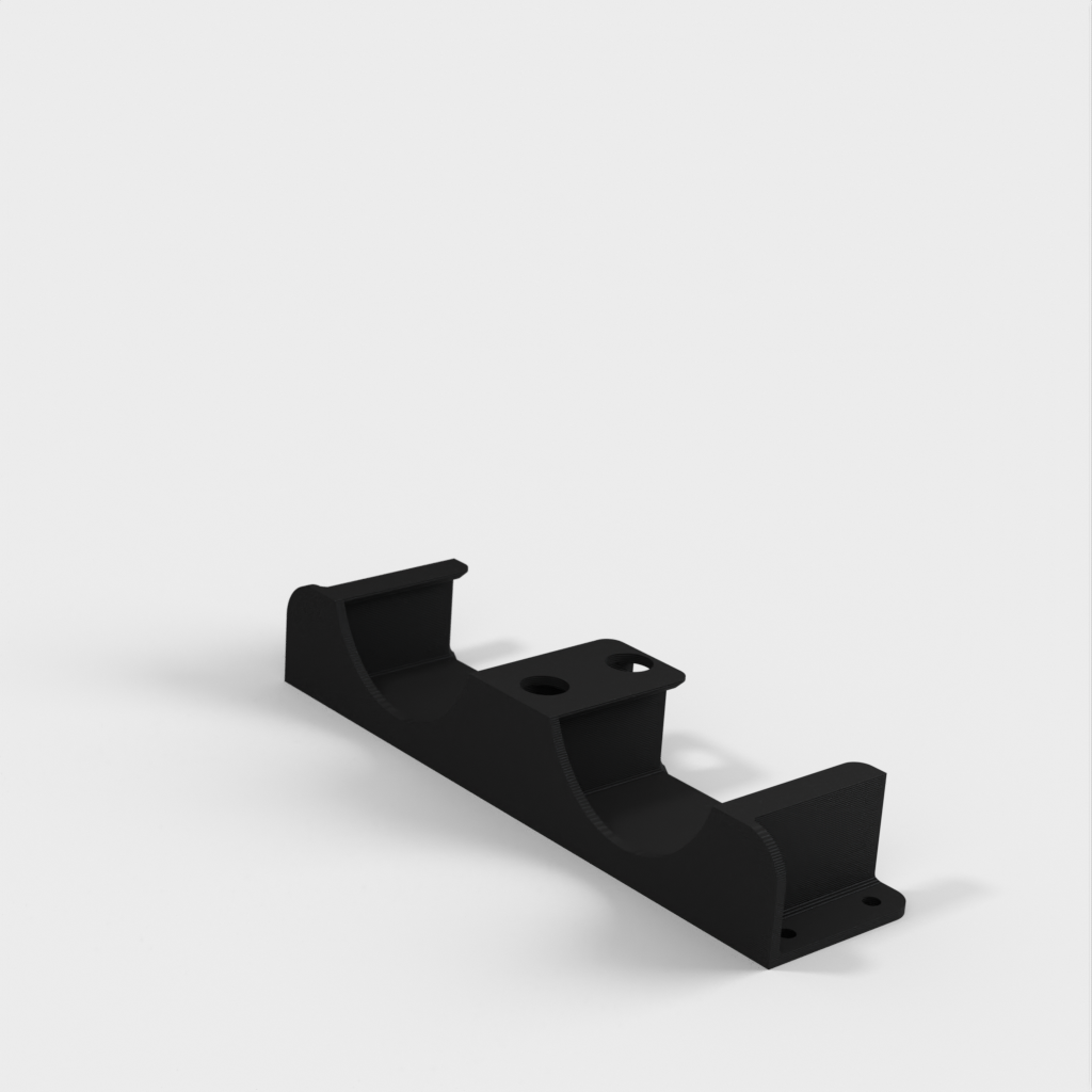 Black & Decker / DeWalt 20V:n akkupidikkeet seinäkiinnitykseen tai seisovaan käyttöön
