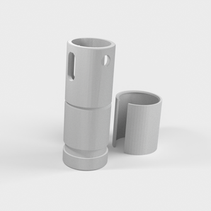 Dyson DC59 suutinsovitin tyhjiöpusseille