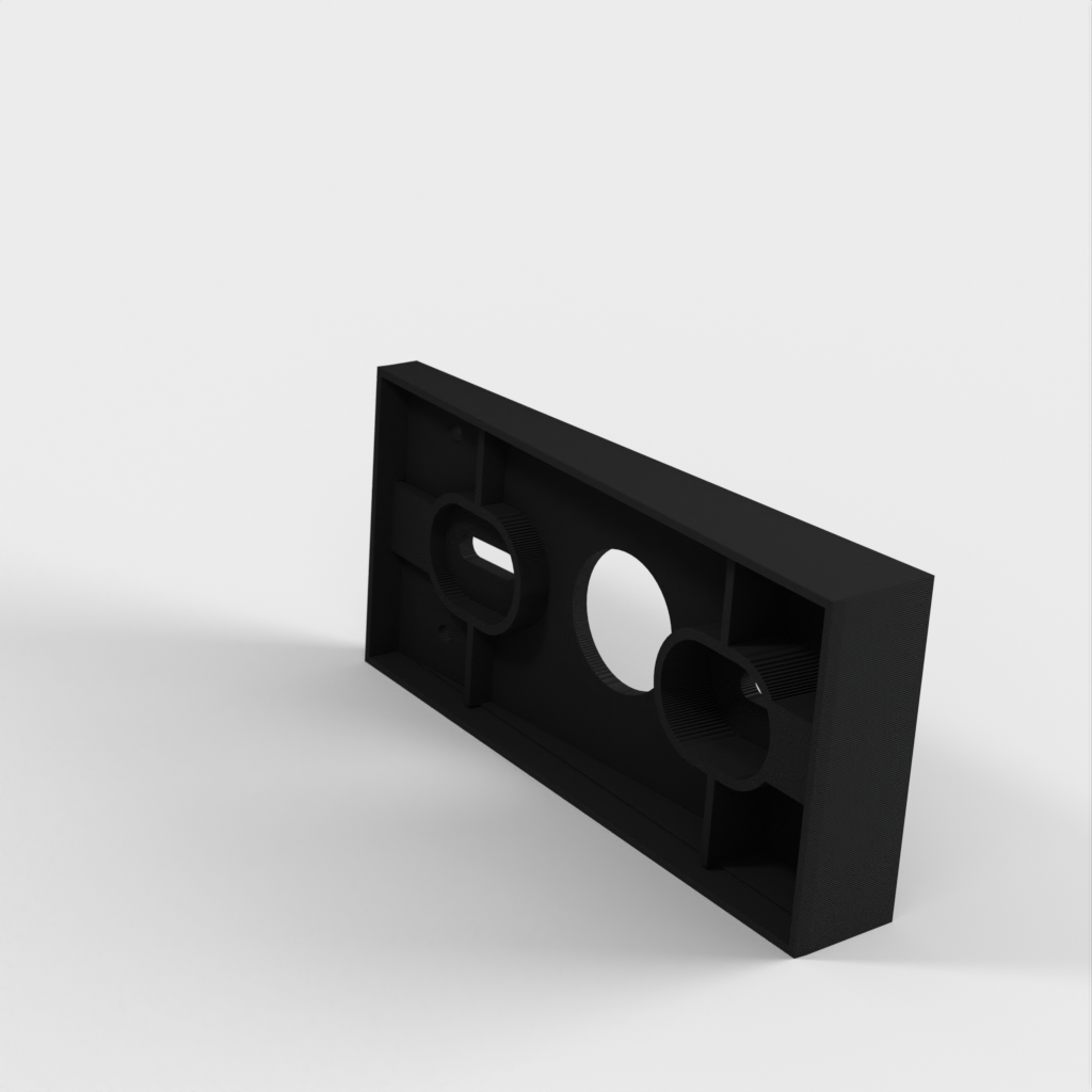 Seinäteline Ring Video Doorbell Wired 2021:lle