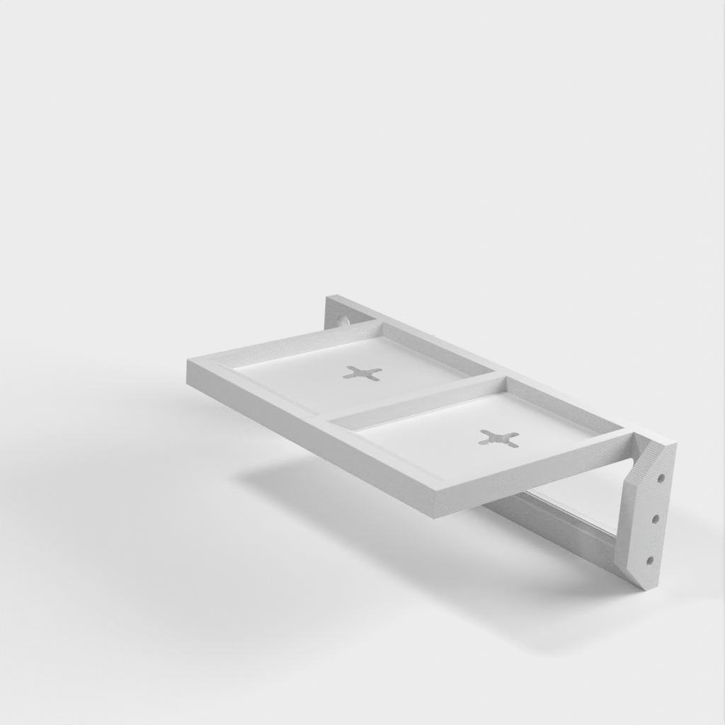 Ubiquiti EdgeRouter X Rack mount 19 tuuman - helpompi versio