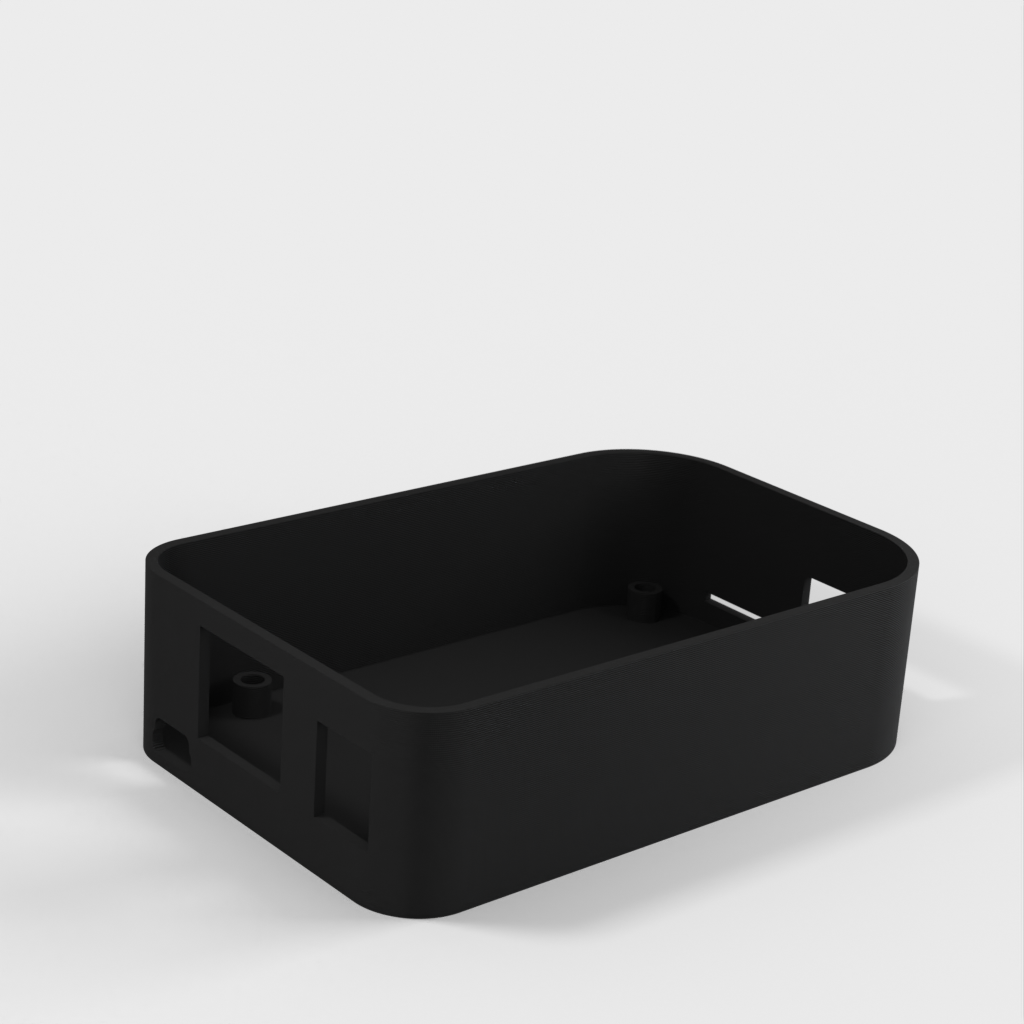 BeagleBone musta laatikko