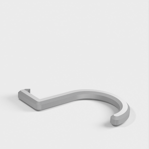 Koukku IKEA Uppspel Pinboard -taululle