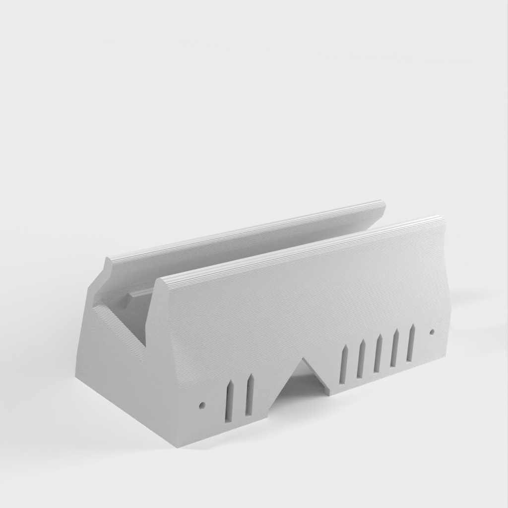 Nintendo Switch Dock - Kompakti ja säädettävä versio