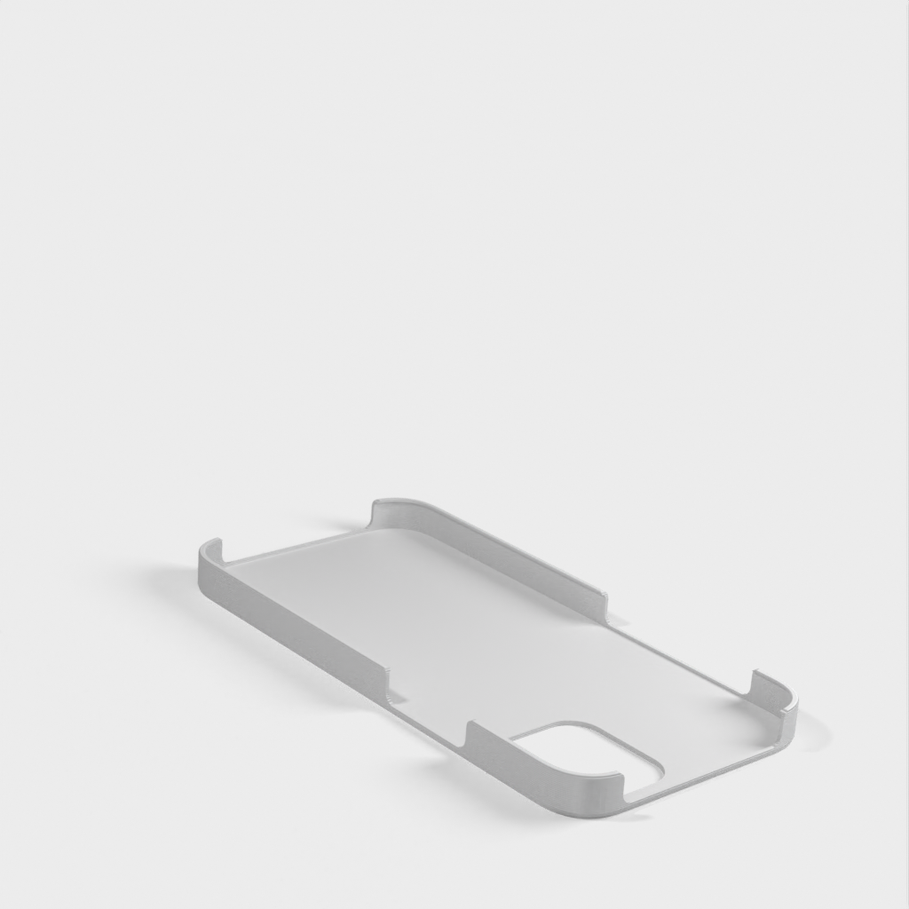 iPhone 12 mini ohut kotelo