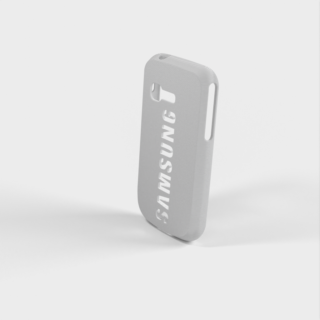 Samsung Galaxy Chat b5330 Matkapuhelimen kotelo