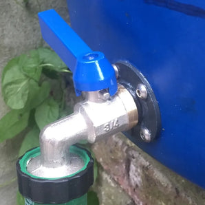 3/4" hanaliitin sadeputkeen