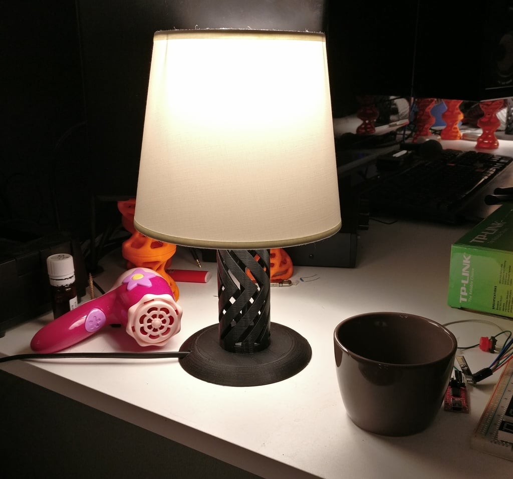 Moderni lamppu Philips Huelle