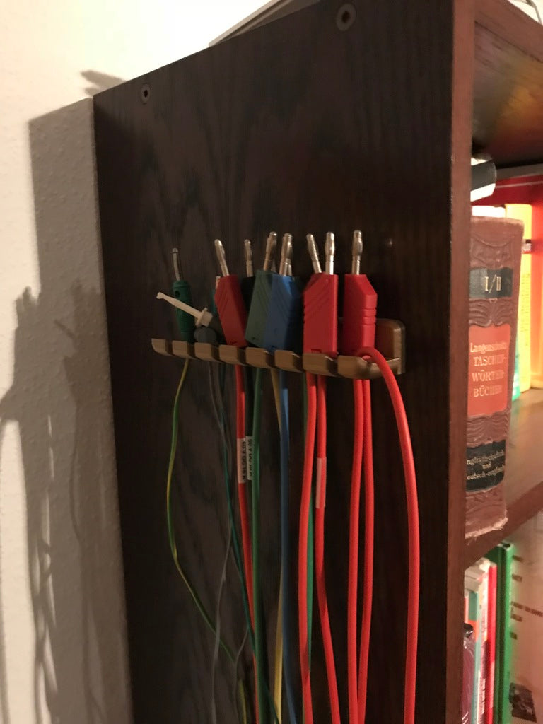 Kaapelihaarukat tehokkaaseen kaapelinhallintaan