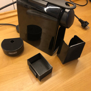 Jätepurnukka De'Longhi Nespresso Essenza Mini EN 85:lle
